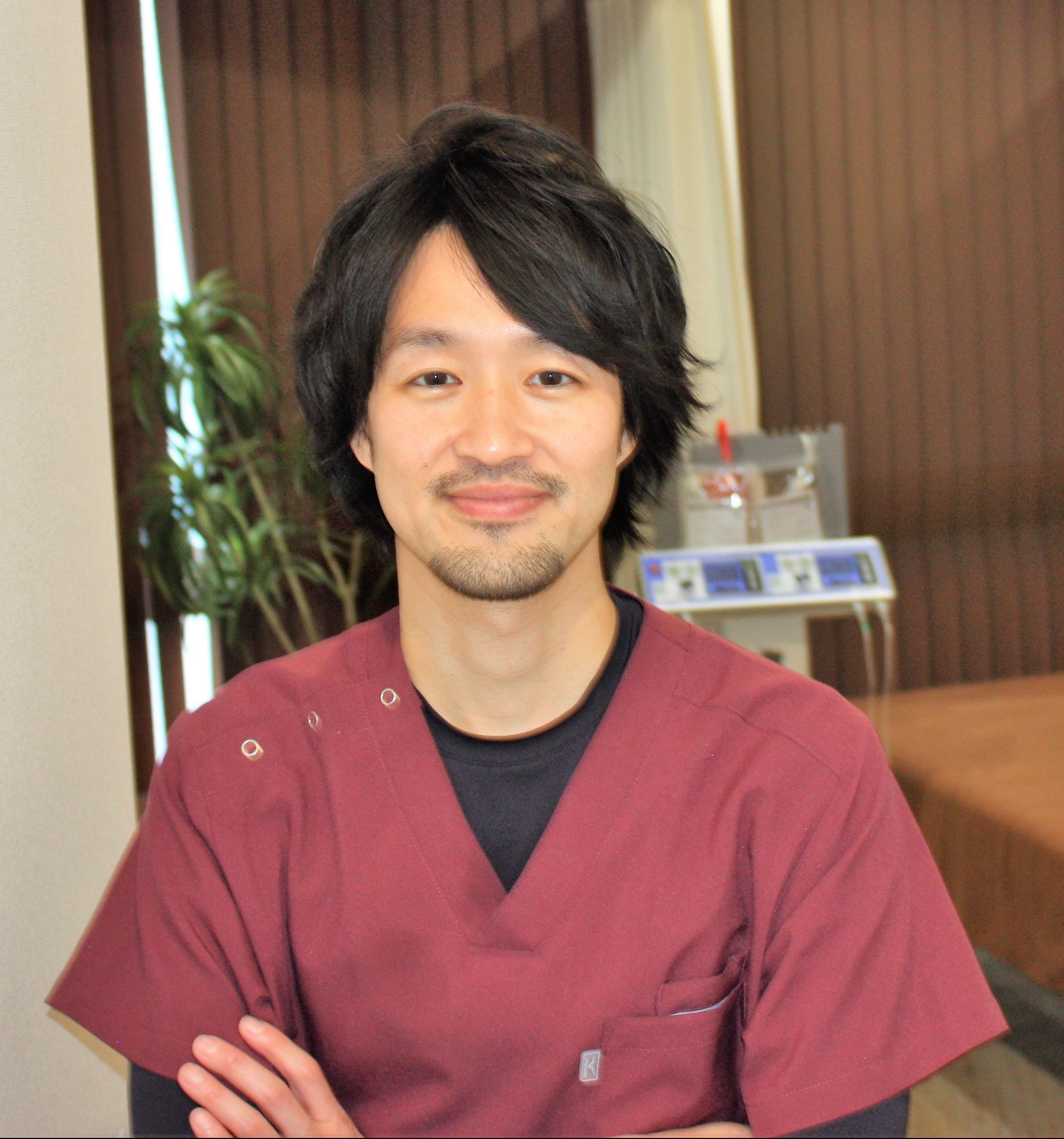 神保町KOU整骨院 院長 顧学誠